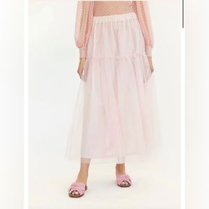 Eliza Faulkner Tulle Skirt XS/S